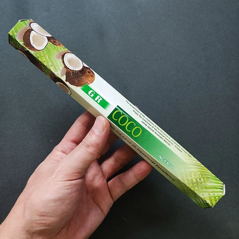 2o Räucherstäbchen - Kiwi